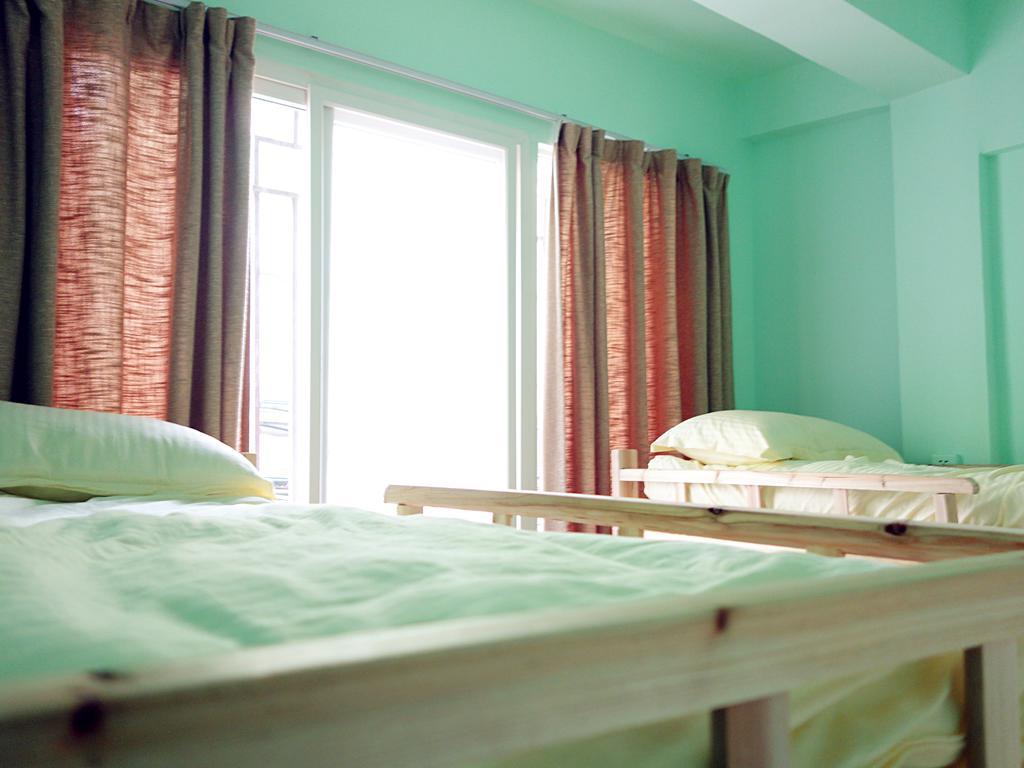 Xi'An Qindiao Youth Hostel Сиань Номер фото