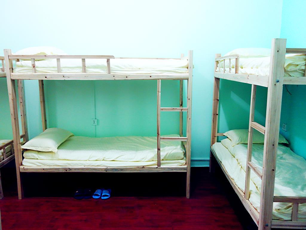 Xi'An Qindiao Youth Hostel Сиань Номер фото