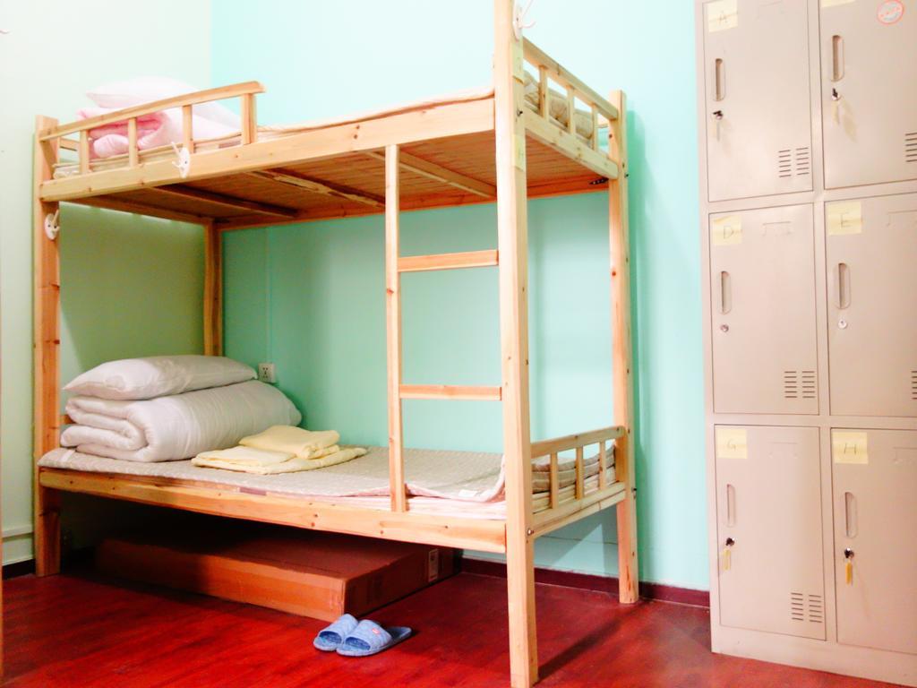 Xi'An Qindiao Youth Hostel Сиань Номер фото