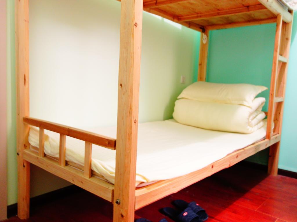 Xi'An Qindiao Youth Hostel Сиань Номер фото