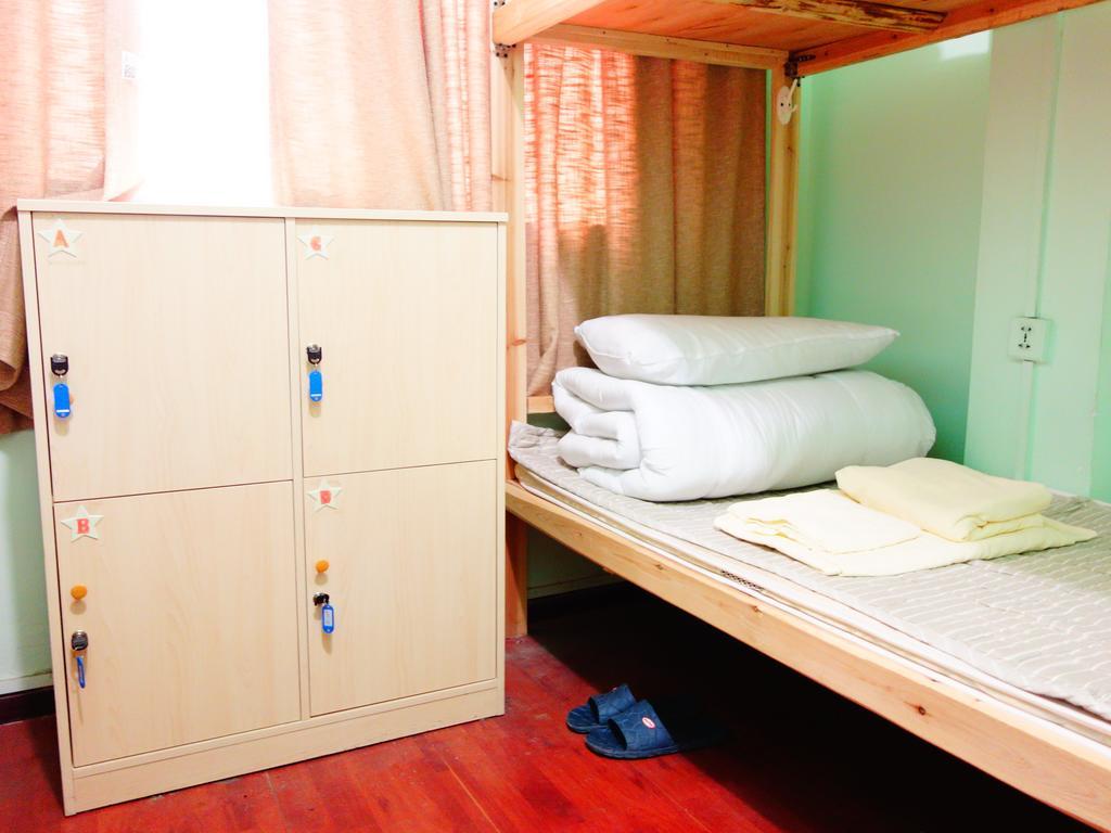 Xi'An Qindiao Youth Hostel Сиань Номер фото