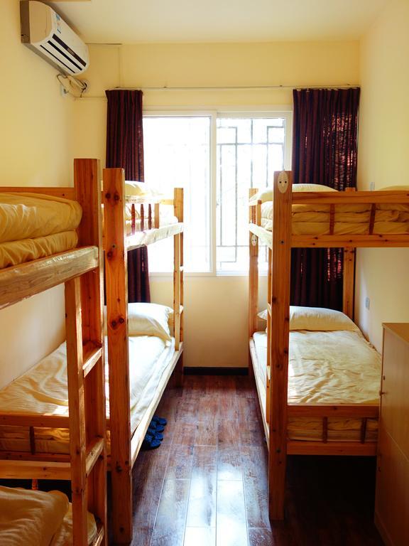 Xi'An Qindiao Youth Hostel Сиань Номер фото