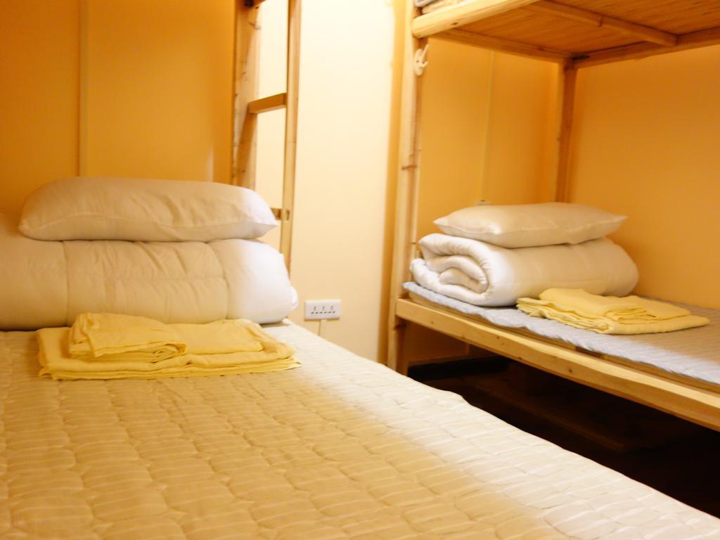 Xi'An Qindiao Youth Hostel Сиань Номер фото