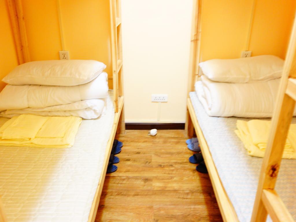 Xi'An Qindiao Youth Hostel Сиань Номер фото