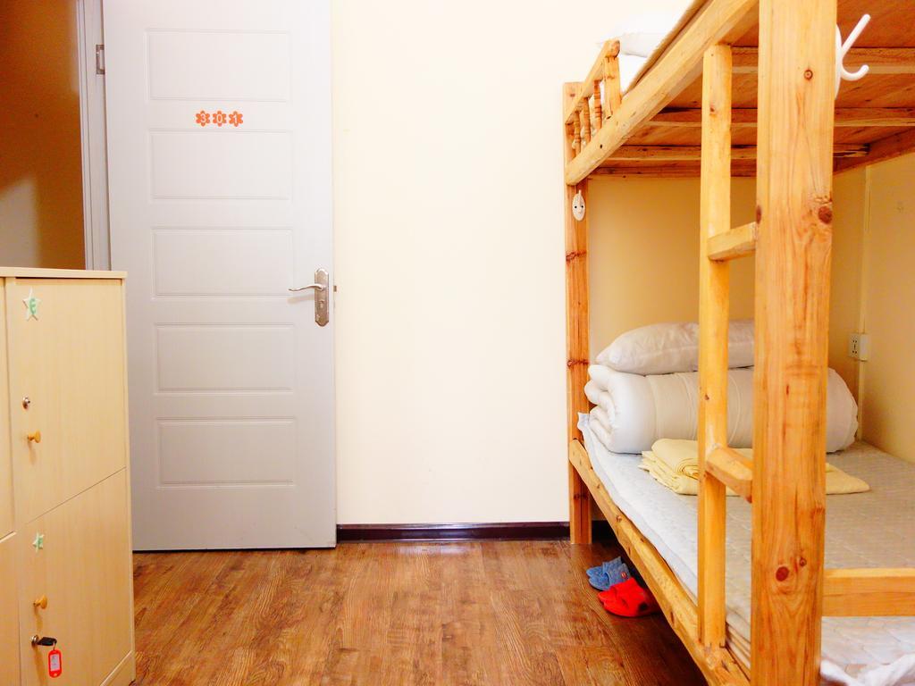 Xi'An Qindiao Youth Hostel Сиань Номер фото