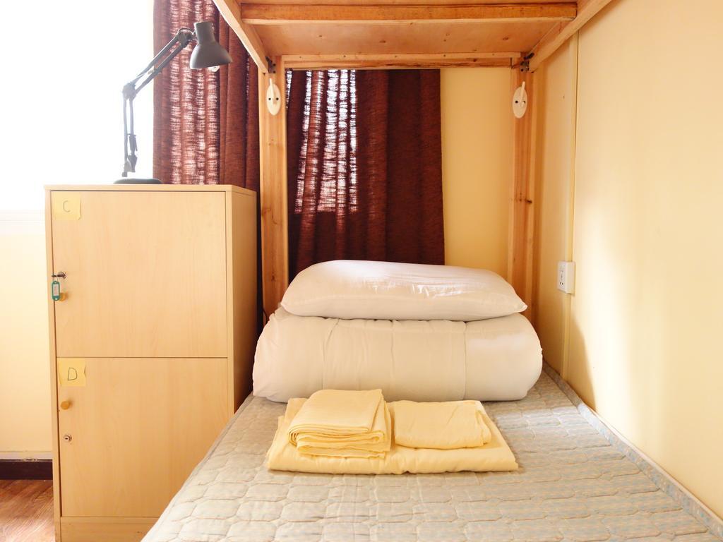 Xi'An Qindiao Youth Hostel Сиань Номер фото