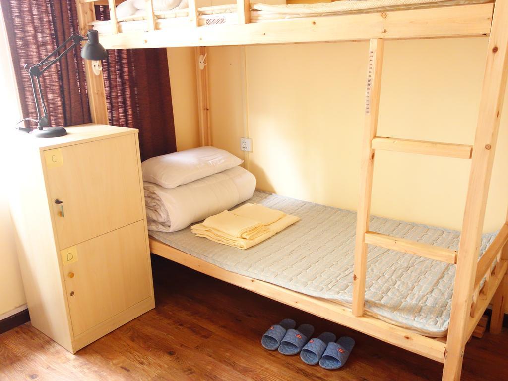 Xi'An Qindiao Youth Hostel Сиань Номер фото