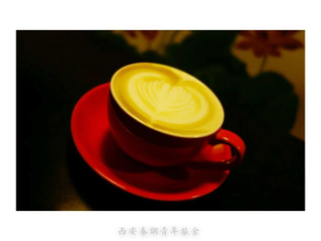 Xi'An Qindiao Youth Hostel Сиань Экстерьер фото
