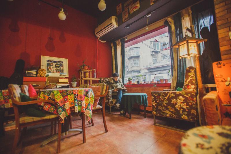 Xi'An Qindiao Youth Hostel Сиань Экстерьер фото
